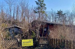 Grundstück zu kaufen in 2721 Bad Fischau, Reiterer See! Doppelparzelle mit Sommerhäuschen!