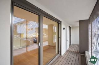 Wohnung mieten in Kutschkermarkt, 1180 Wien, Urbaner Rückzugsort: Loggia zum Begrünen, hochwertiger Neubau