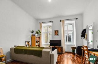 Wohnung kaufen in 1170 Wien, Attraktive 1,5-Zimmer Wohnung in Hofruhelage mit guter Anbindung