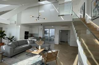 Maisonette mieten in Gonzagagasse, 1010 Wien, 4 Zimmer-Maisonetten-Wohnung mit einer Terrasse und eigenem Studio im Oberbereich mit separatem zusätzlichem Eingang!