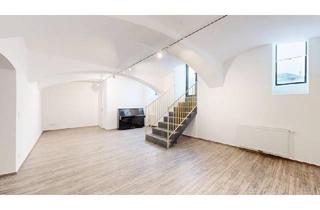 Immobilie kaufen in Währinger Straße, 1180 Wien, Renovierte, attraktive Werkstatt | 2 Zimmer - 80 m² | Küche & Badezimmer | Nähe Aumannplatz