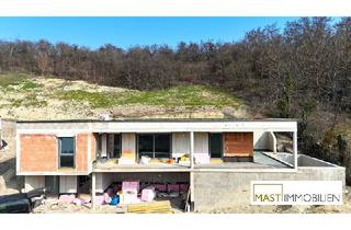 Einfamilienhaus kaufen in 2123 Schleinbach, Wohntraum für Familien – Einfamilienhaus mit viel Platz und Grünblick & Pool