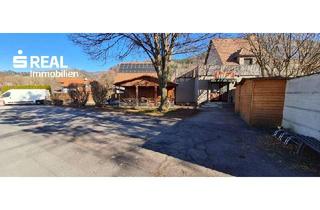 Gewerbeimmobilie kaufen in 8600 Bruck an der Mur, Vielseitig nutzbare Gewerbeimmobilie in guter Lage von Bruck an der Mur