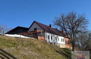 Gewerbeimmobilie kaufen in 7421 Mönichkirchen, Landwirtschaft mit Hofstelle in Traumlage im Wechselgebiet!