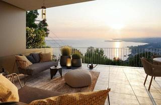 Wohnung kaufen in Am Vögel, 6911 Lochau, Seltene Gelegenheit: Ganze Etage mit traumhaftem Bodenseeblick in Lochau