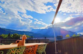 Penthouse kaufen in Hutterstraße 36, 5412 Puch bei Hallein, Schmuckstück Penthouse Untersberg Blick