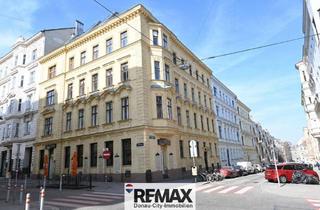 Wohnung kaufen in Graf-Starhemberg-Gasse, 1040 Wien, "++ AltbauFlair ++“