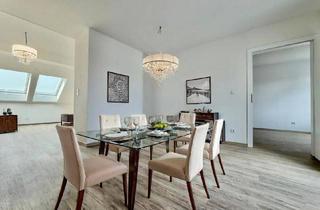 Wohnung kaufen in Am Spitz, 1210 Wien, LICHT - RAUM - LEBEN! DACHGESCHOSSWOHNUNG mit Stadtblick in Top Lage!