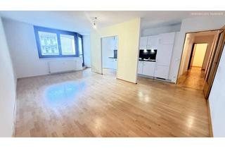 Wohnung mieten in Lobmeyrgasse, 1160 Wien, Großzügig geschnittene 2-Zimmer-Neubauwohnung mit 34m² Terrasse/Loggia!