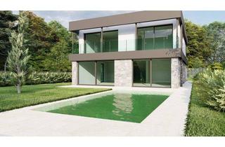 Einfamilienhaus kaufen in Leopold Breinschmid Straße 22, 2500 Baden, Provisionsfrei | Modernes Architektenhaus mit Pool | Erstbezug 2026 | Baden