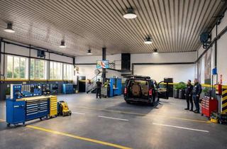 Büro zu mieten in 3400 Klosterneuburg, TOP Werkstatt/ Gewerbeobjekt nahe Wien – Werkstatt + Büro + Lager | vielseitig nutzbar