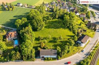 Grundstück zu kaufen in 4311 Schwertberg, Ihr Logenplatz am Kogelberg - Großzügiges Grundstück mit Haus, Baugrundflächen und vielseitigem Potenzial