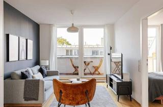 Maisonette mieten in Alser Straße 55, 1080 Wien, Blueground ID434, Josefstadt (VIE434)