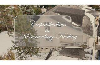 Haus kaufen in 3400 Kierling, ***Jetzt mit Küche!***Leistbares Haus mit Potenzial in TOLLER LAGE in Klosterneuburg-Kierling !