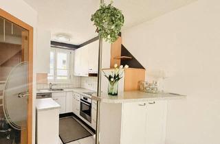 Maisonette kaufen in Rafaltenstraße, 6700 Bludenz, Bludenz: 2-Zimmer-Maisonette-Wohnung ca. 57 m² mit überdachtem Balkon – großzügiges Wohnen auf zwei Ebenen