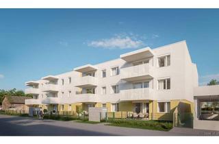 Wohnung kaufen in 3430 Tulln an der Donau, Moderne 2 Zimmerwohnung mit Balkon - Soforteigentum in Tulln