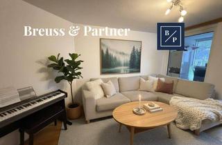 Wohnung kaufen in 6900 Bregenz, Charmante 3-Zi-Wohnung in Bregenz mit Balkon/Wintergarten und Tiefgaragenplatz