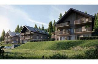 Wohnung kaufen in 9571 Hochrindl, Das Hochrindl - Wohnanlage mit Panoramablick und Zweitwohnsitzwidmung