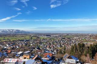 Grundstück zu kaufen in Linzenberg 107, 6858 Schwarzach, Ruhelage mit Fernblick - Ihr Grundstück am Linzenberg-Schwarzach
