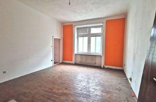 Wohnung kaufen in Markhofgasse, 1030 Wien, Sanierungsbedürftige Drei-Zimmer-Wohnung direkt an der U3