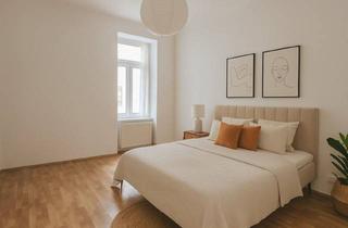 Wohnung kaufen in Markhofgasse, 1030 Wien, Top Anbindung: Schöne Drei-Zimmer-Wohnung nahe U3, Donaukanal & Bus 77A
