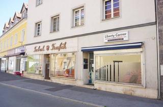 Gewerbeimmobilie kaufen in 8605 Kapfenberg, Geschäftsräumlichkeit in der Altstadt von Kapfenberg - vielseitig nutzbar & zentral gelegen
