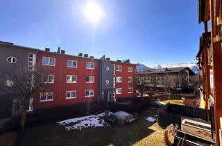 Wohnung kaufen in Lift, 5700 Zell am See, Top 2-Zi-Wohnung mit Balkon & Tiefgarage in Zell am See - Schüttdorf zu verkaufen