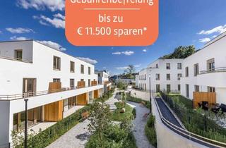 Wohnung kaufen in Kremstalstraße 75D /11, 3500 Krems an der Donau, RESERVIERT - Wohnen in Krems: 2-Zimmer-Dachgeschoßwohnung mit sonnigem Balkon