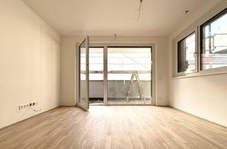 Wohnung mieten in 1100 Wien, Ideal 2 Zi Wohnung mit Balkon - Beziehbar ab Mai