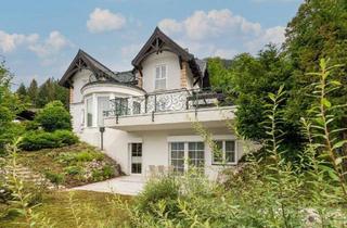 Villen zu kaufen in 8992 Altaussee, Luxuriöse Villa mit Seeblick in Altaussee