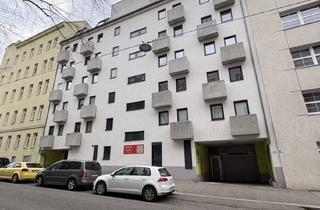 Garagen mieten in Schulen, Kiga, Ärzte, U4, Geschäfte, Park, 1120 Wien, Neuwertiger Garagenabstellplatz in 1120 Wien, Siebertgasse 26