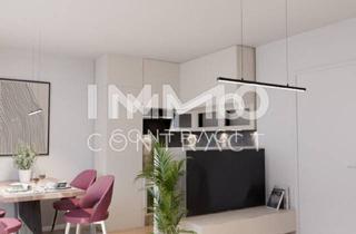 Wohnung kaufen in Aspangstraße 57/10, 1030 Wien, Hochwertige 2 Zimmer Wohnung mit Balkon in ruhiger Lage! Provisionsfrei