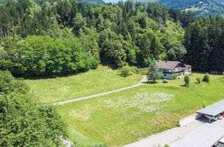 Grundstück zu kaufen in Golfplatz, Millstätter See, Wanderwege, Buschenschank, Restaurants..., 9872 Millstatt am See, Leistbares Bauland Für Familien in Millstatt - Ruhige Lage in Tschierweg / Großdombra!