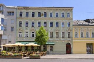 Büro zu mieten in 1220 Wien, 1A-FREQUENZ-LAGE in KAISERMÜHLEN - erfolgreich geführtes Lokal sucht NACHFOLGER! Übergabe samt Marketing-Konzept!