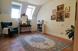 Wohnung mieten in Urania / Schwedenplatz / Radetzkyplatz, 1030 Wien, Moderne 4-Zimmer-DG-Wohnung mit hofseitigem Balkon