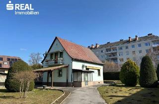 Einfamilienhaus kaufen in 8045 Graz, Gemütliches Einfamilienhaus mit Potential in ruhiger und zentraler Lage - 8045 Graz-Andritz!