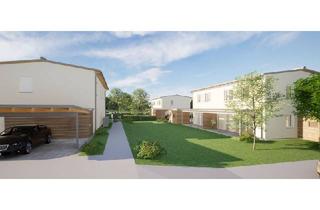 Doppelhaushälfte kaufen in Revitalstraße 1A, 5252 Aspach, Eigerntum zum Kauf - Förderung möglich!