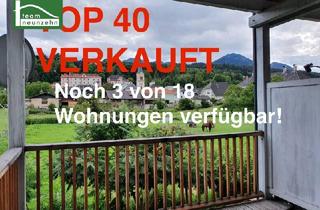 Wohnung kaufen in Bahnhofstraße 213, 9711 Paternion, (VERKAUFT) Mietgarantie für 4-Jahre mit 4-5% Rendite. Aktuell vermietet, gute Anlage. 2-Zimmer Wohnungen im ersten Stock mit bis zu 4% Rendite, Top40