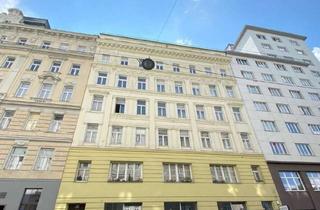 Büro zu mieten in Dominikanerbastei, 1010 Wien, AltbauBüro - U1 und U4 - Unbefristete Hauptmiete 135m²