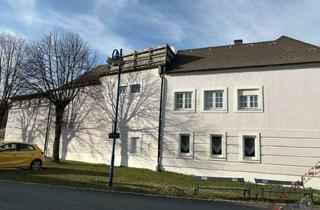 Anlageobjekt in 7021 Draßburg, Anlageobjekt mit Cafeteria, Bühne & 5 Garagen - Eigentümerwohnung in Bestlage am Marienplatz