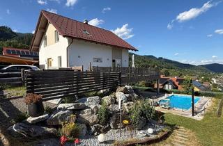 Einfamilienhaus kaufen in Am Tauchnergrund 20, 8605 Parschlug, Wunderschönes, neues Haus in Parschlug/Kapfenberg!