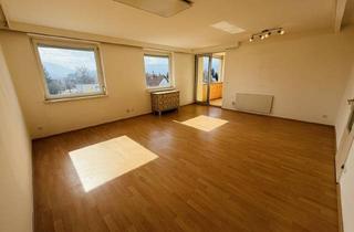 Wohnung kaufen in Haldenweg 4/7, 8740 Zeltweg, Zeltweg: Sonnendurchflutete 3-Zimmer-Wohnung mit Südloggia und herrlicher Aussicht + Garage