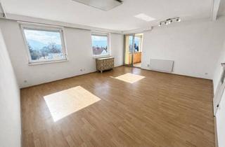 Wohnung kaufen in Haldenweg 4/7, 8740 Zeltweg, Zeltweg: Sonnendurchflutete 3-Zimmer-Wohnung mit Südloggia und Herrlicher Aussicht + Garage