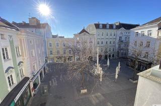 Wohnung mieten in Domplatz 9/5, 3100 Sankt Pölten, Wohntraum mit Stil & Charakter - Altbaujuwel Domplatz/Herrenplatz