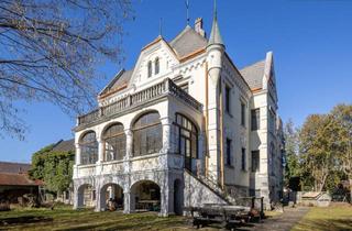 Haus kaufen in 4560 Kirchdorf an der Krems, Ein Ensemble mit außergewöhnlicher Präsenz - Repräsentatives Herrenhaus mit weitläufigem Grundstück und außergewöhnlichem Entwicklungspotenzial in zentraler Lage von Kirchdorf an der Krems