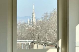 Loft kaufen in 1040 Wien, THE PARKVIEW /// ERSTBEZUG MIT BALKON, PERFEKTER AUFTEILUNG UND TRAUMHAFTEN AUSBLICKEN