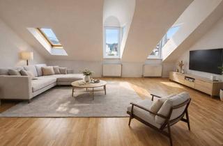 Wohnung mieten in Hütteldorfer Straße 249/29, 1140 Wien, Traumhafter Blick von der Dachterrasse in die Ferne....