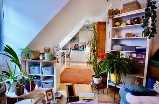 Wohnung mieten in Laimburggasse, 8010 Graz, Gemütliche 47 m2 Dachgeschosswohnung in Geidorf