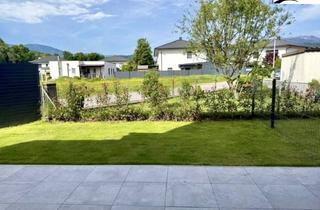 Villen zu kaufen in 9500 Villach-Innere Stadt, "Reihenglück Villach" - Jetzt in Summe bis zu € 40.000 sparen! Im Sommer 2026 einziehen!