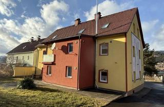 Haus kaufen in 8653 Stanz im Mürztal, *** Top kernsaniertes 439m² Zinshaus mit Nebengebäude in Kindberg - 4 Einheiten incl. Carports, voll vermietet, starke Renditechance! ***